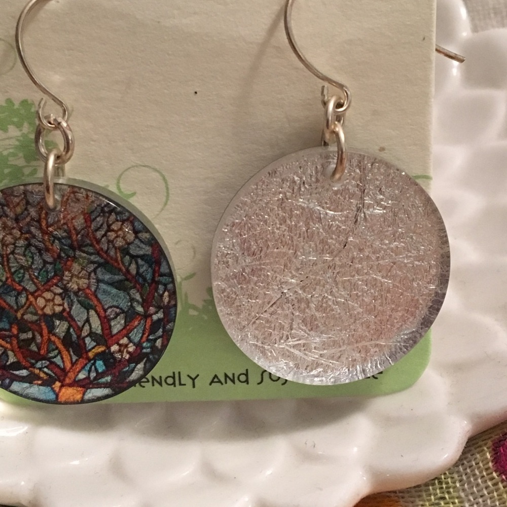 NWT Pretty Urban Nature Earrings - Picture 3 of 4